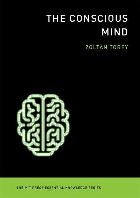 Book cover of The Conscious Mind