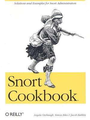 Book cover of Snort Cookbook