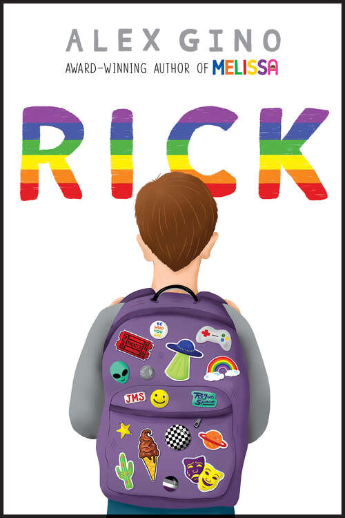 Book cover of Rick