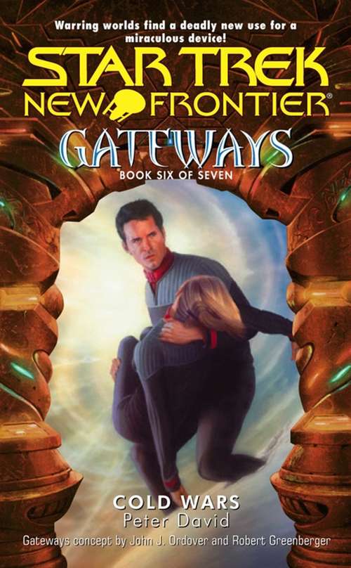 Book cover of Gateways #6: Cold Wars