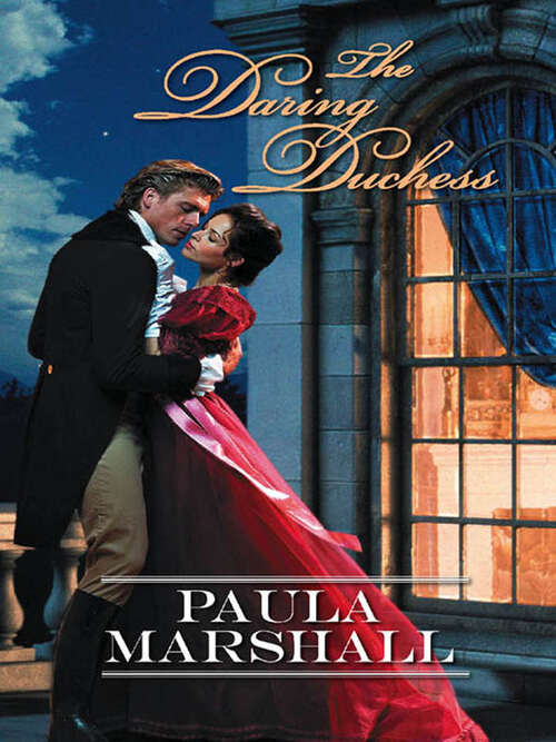 Book cover of The Daring Duchess