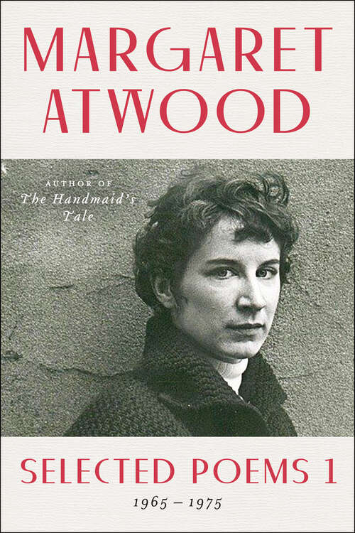 Book cover of Selected Poems: 1965-1975