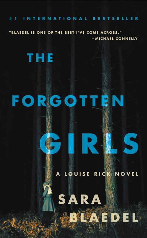 Book cover of The Forgotten Girls: Riveting suspense with an emotional twist you wont see coming