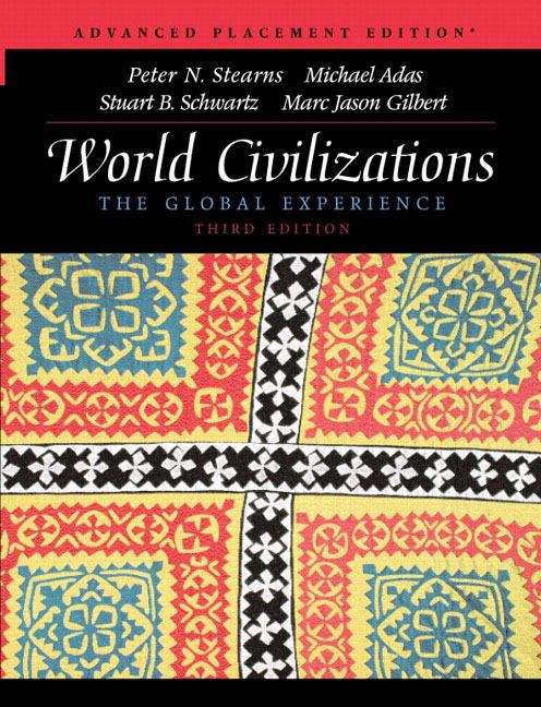 World Civilizations: The Global Experience, AP Edition (3rd edition)