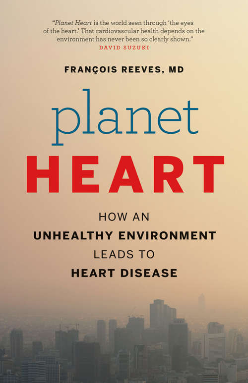 Book cover of Planet Heart