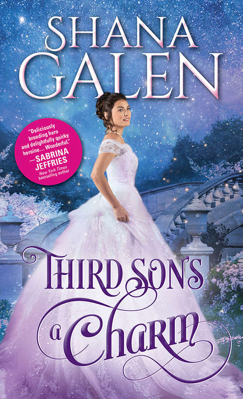 Book cover of Third Son's a Charm
