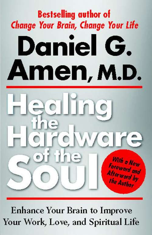 Book cover of Healing the Hardware of the Soul