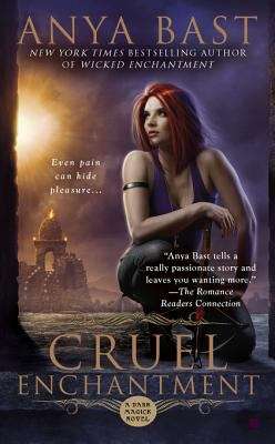 Book cover of Cruel Enchantment