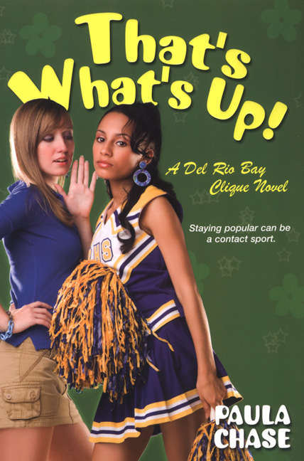 Book cover of That's What's Up!