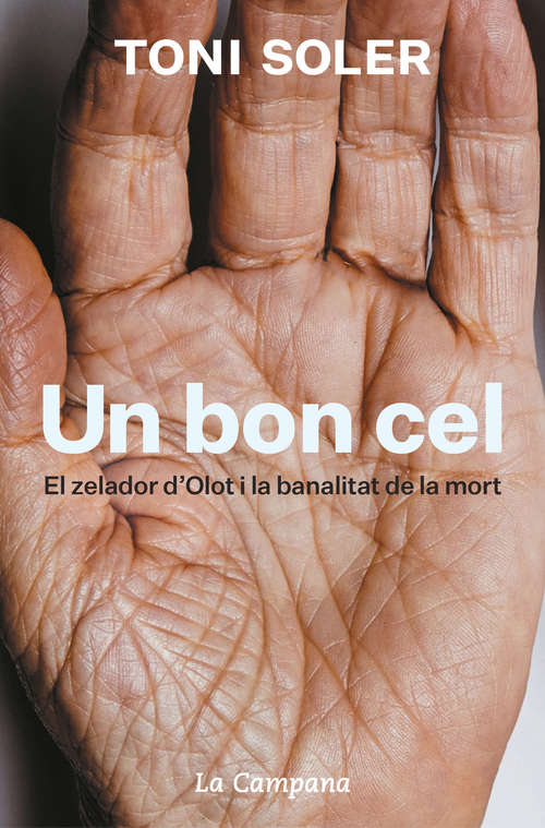 Book cover of Un bon cel: El zelador d'Olot i la banalitat de la mort