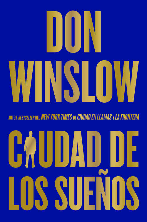 Book cover of City of Dreams / Ciudad de los sueños (Spanish edition)