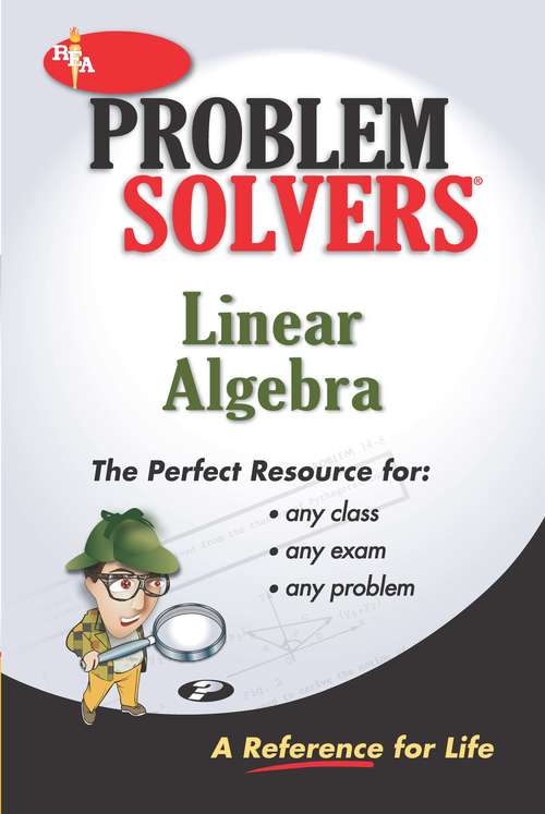 Linear Algebra Problem Solver (REA)