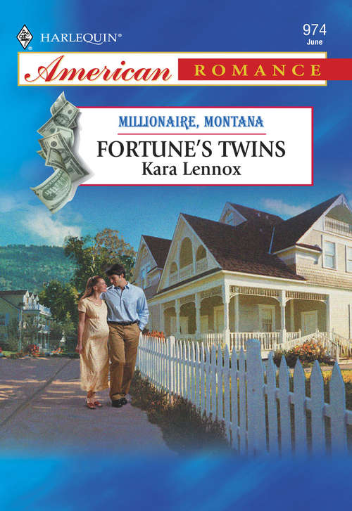 Book cover of Fortune's Twins
