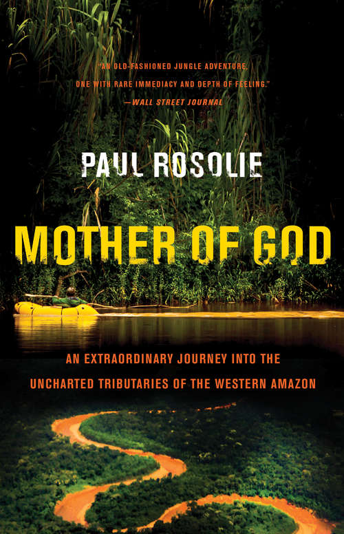 Book cover of Mother of God