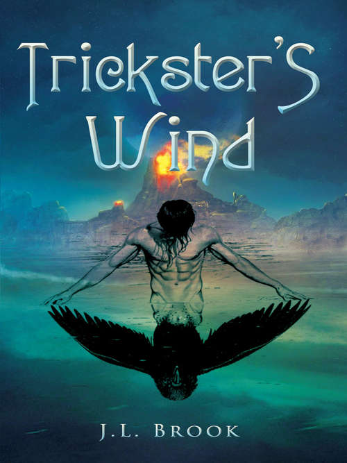 Book cover of Trickster's Wind