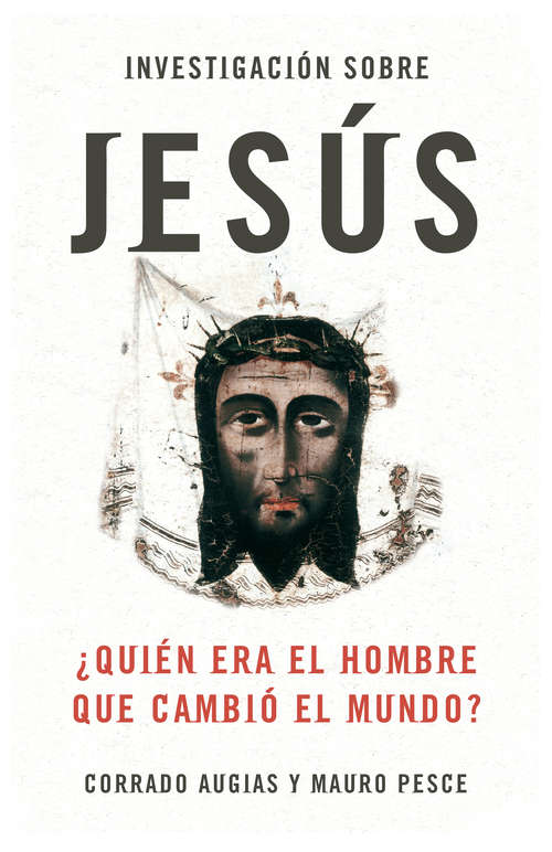 Book cover of Investigación sobre Jesús