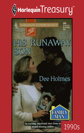 Book cover of His Runaway Son