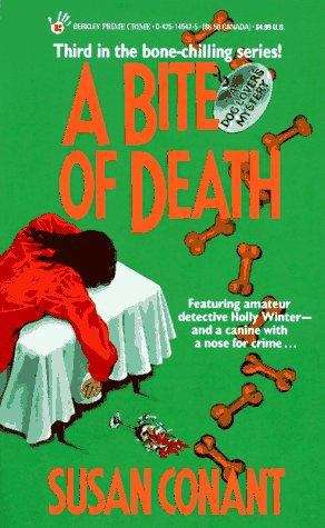 Book cover of A Bite of Death