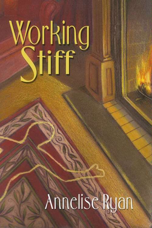 Book cover of Working Stiff