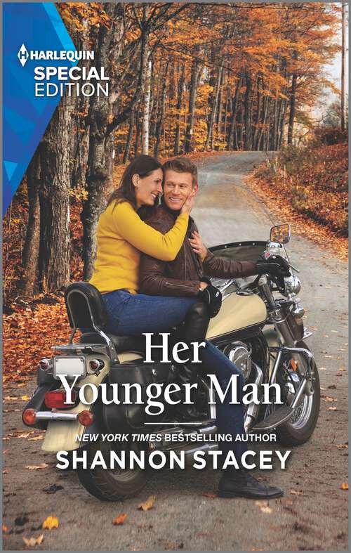 Book cover of Her Younger Man (Original) (Sutton's Place #5)