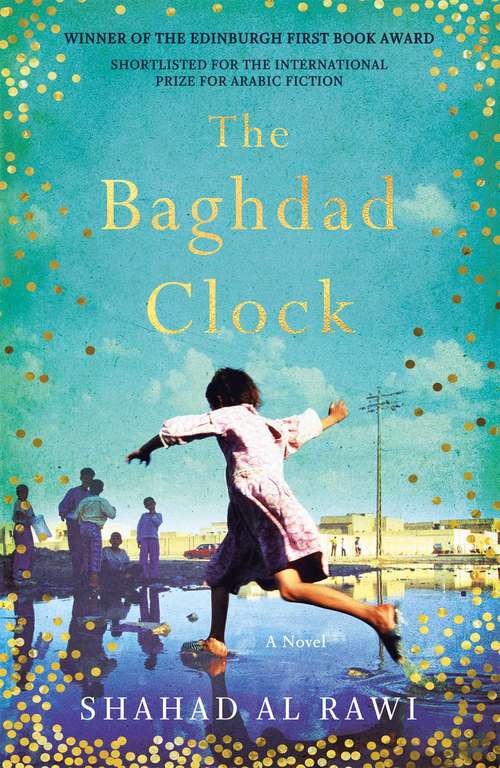 Book cover of The Baghdad Clock