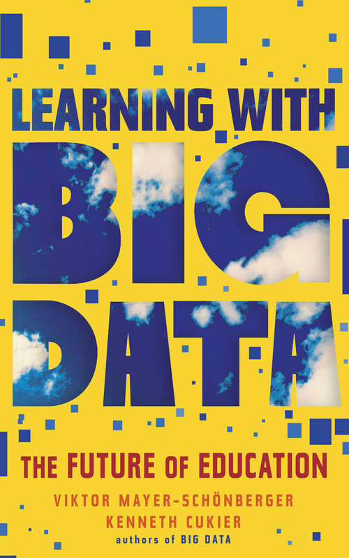Book cover of Learning with Big Data