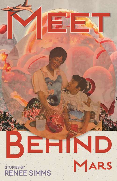 Book cover of Meet Behind Mars (Made in Michigan Writers Series)