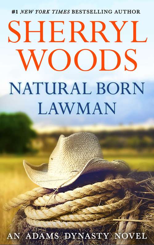 Book cover of Natural Born Lawman