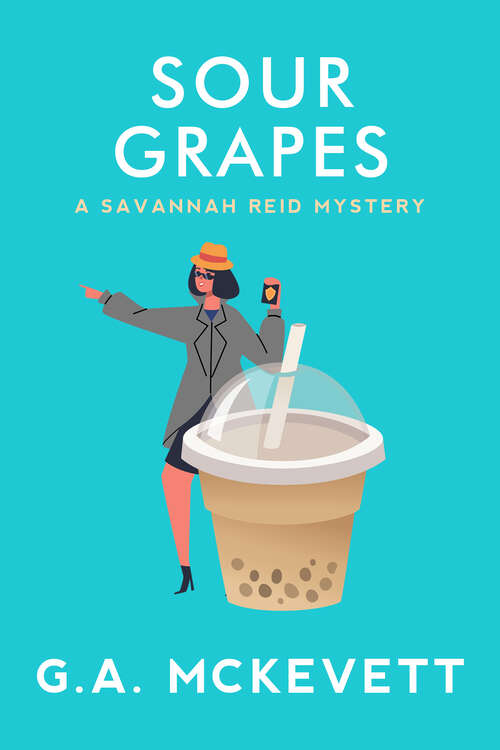 Book cover of Sour Grapes