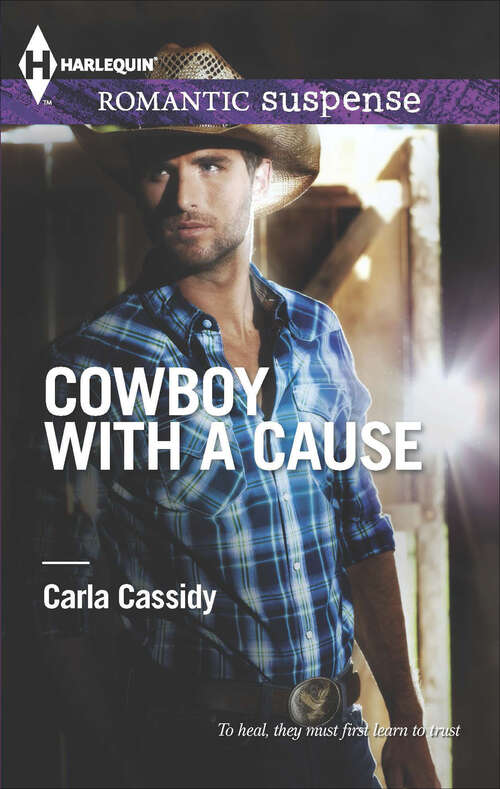 Book cover of Cowboy with a Cause