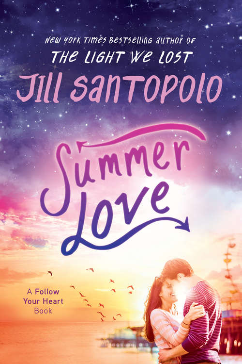 Book cover of Summer Love