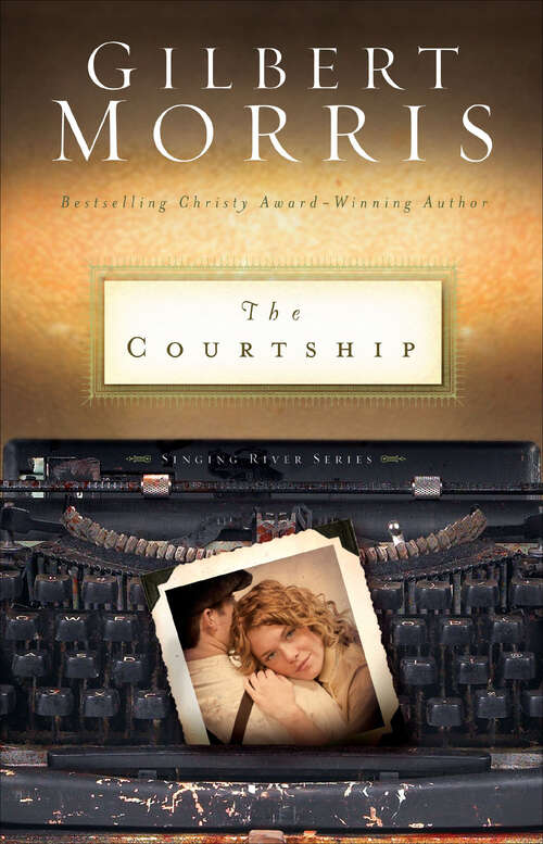 Book cover of The Courtship (Singing River #4)