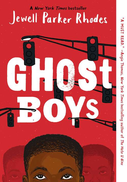 Book cover of Ghost Boys
