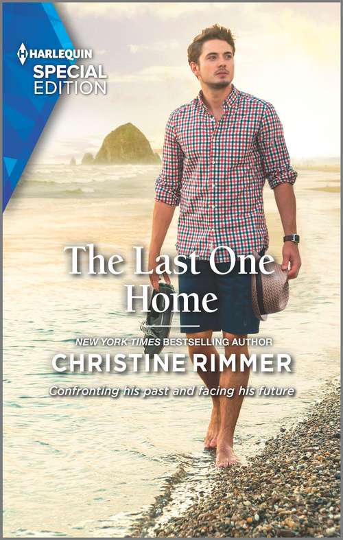 Book cover of The Last One Home (Original) (The Bravos of Valentine Bay #11)