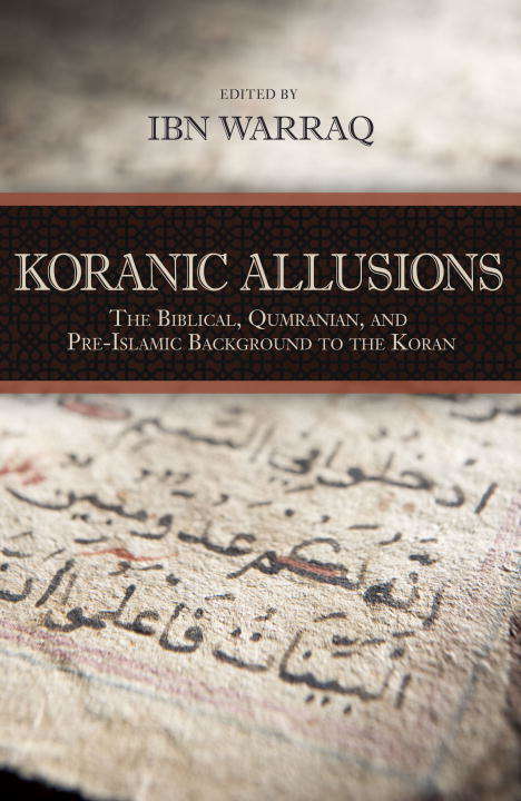 Book cover of Koranic Allusions