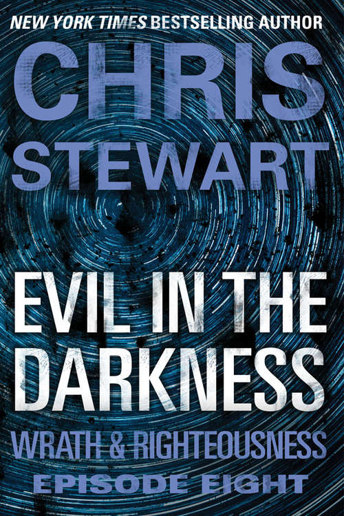 Book cover of Evil in the Darkness: Episode Eight