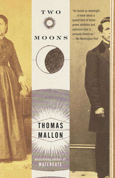 Book cover of Two Moons