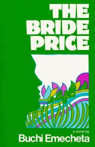 Book cover of The Bride Price