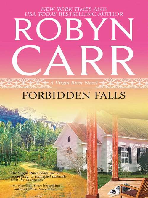 Book cover of Forbidden Falls