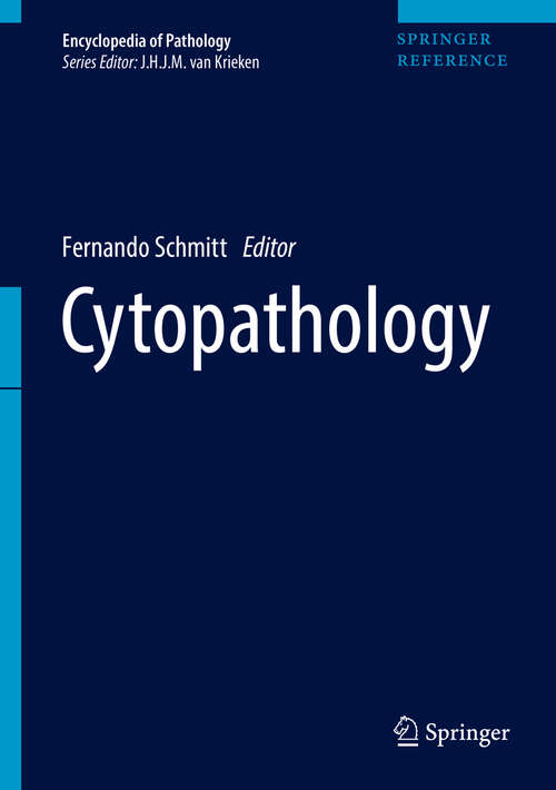 Cover image of Cytopathology