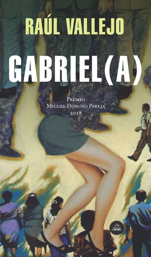 Book cover of Gabriel(a)