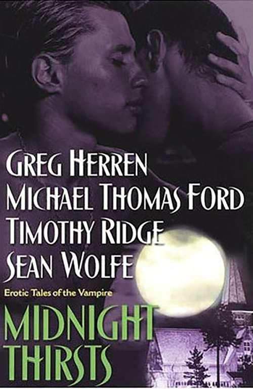Midnight Thirsts: Erotic Tales Of The Vampire