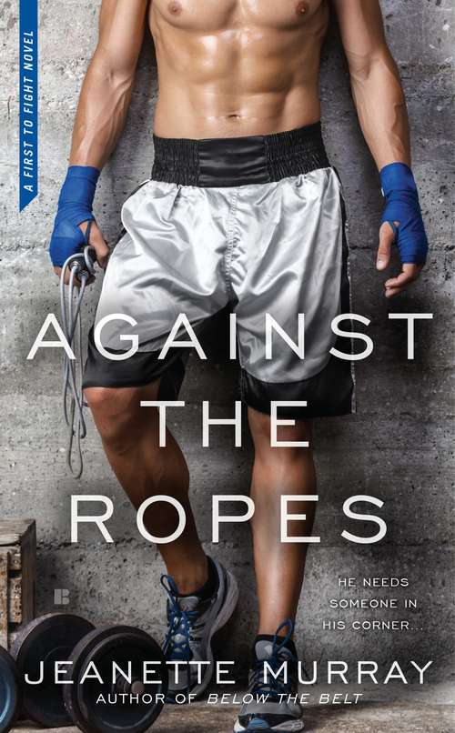 Book cover of Against the Ropes