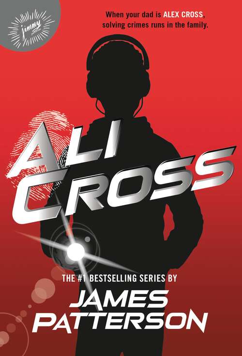 Book cover of Ali Cross