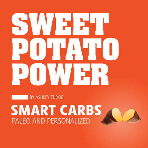 Book cover of Sweet Potato Power