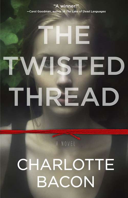 Book cover of The Twisted Thread