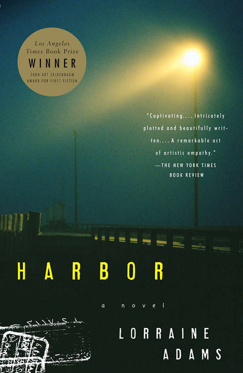 Book cover of Harbor
