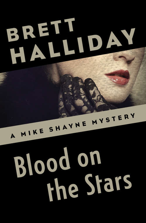 Book cover of Blood on the Stars