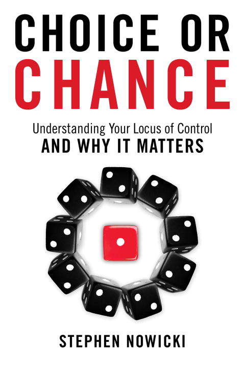 Book cover of Choice or Chance