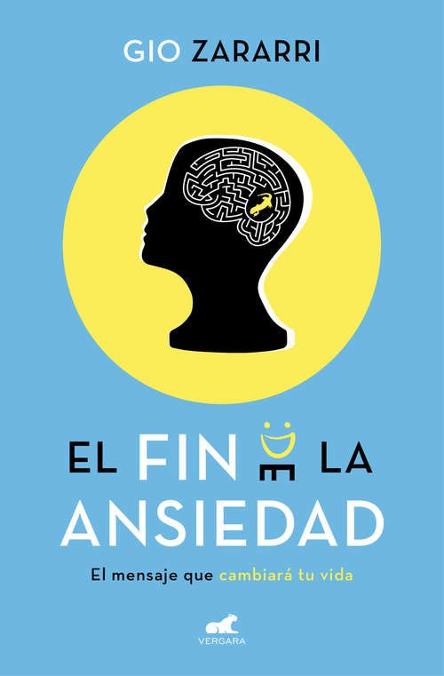 Book cover of El fin de la ansiedad
